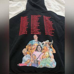 Zach Bryan Quittin Time hoodie
